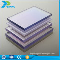 6mm polycarbonate solid sheet plastic roofing sheet for shed